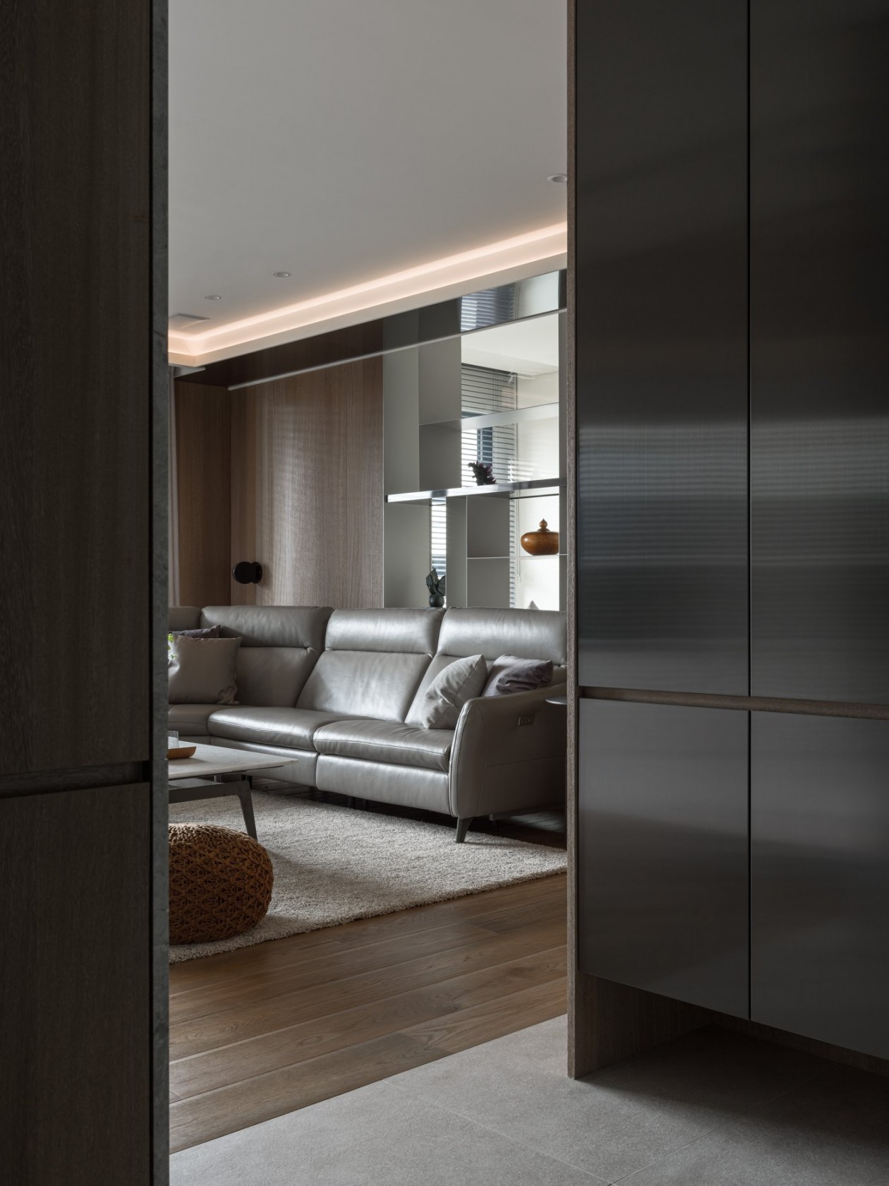 现代简约风格室内设计家装案例 现代简约风格室内设计家装案例